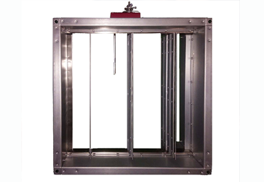 全自动防火阀用什么消防模块控制它