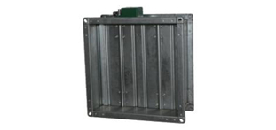 电动对开多叶调节阀MD