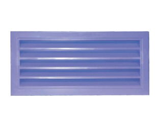 XY-FS防水百叶风口